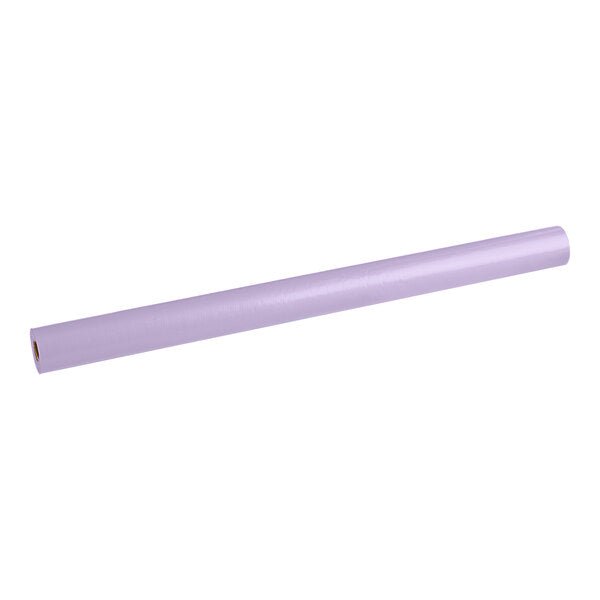 Lavender Plastic Table Cover Roll, 40" x 150' - JJ's Party House: Birthday, Balloons & Custom Party Favors