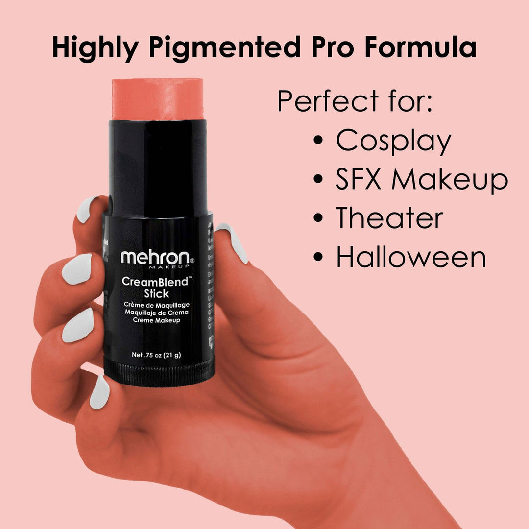 Light Auguste CreamBlend Makeup Stick .75oz - JJ's Party House McAllen, TX