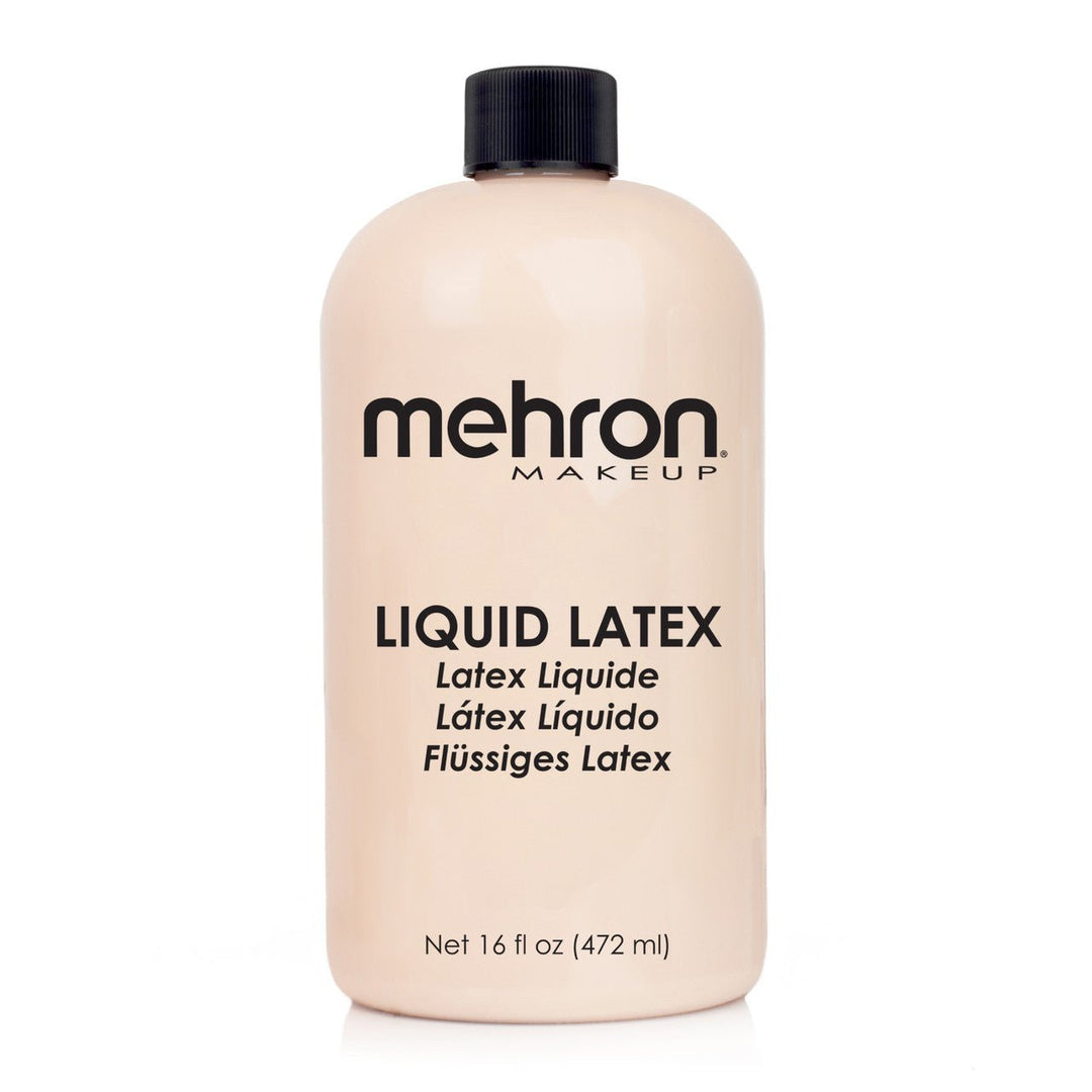 Light Flesh Liquid Latex 16oz - JJ's Party House McAllen, TX