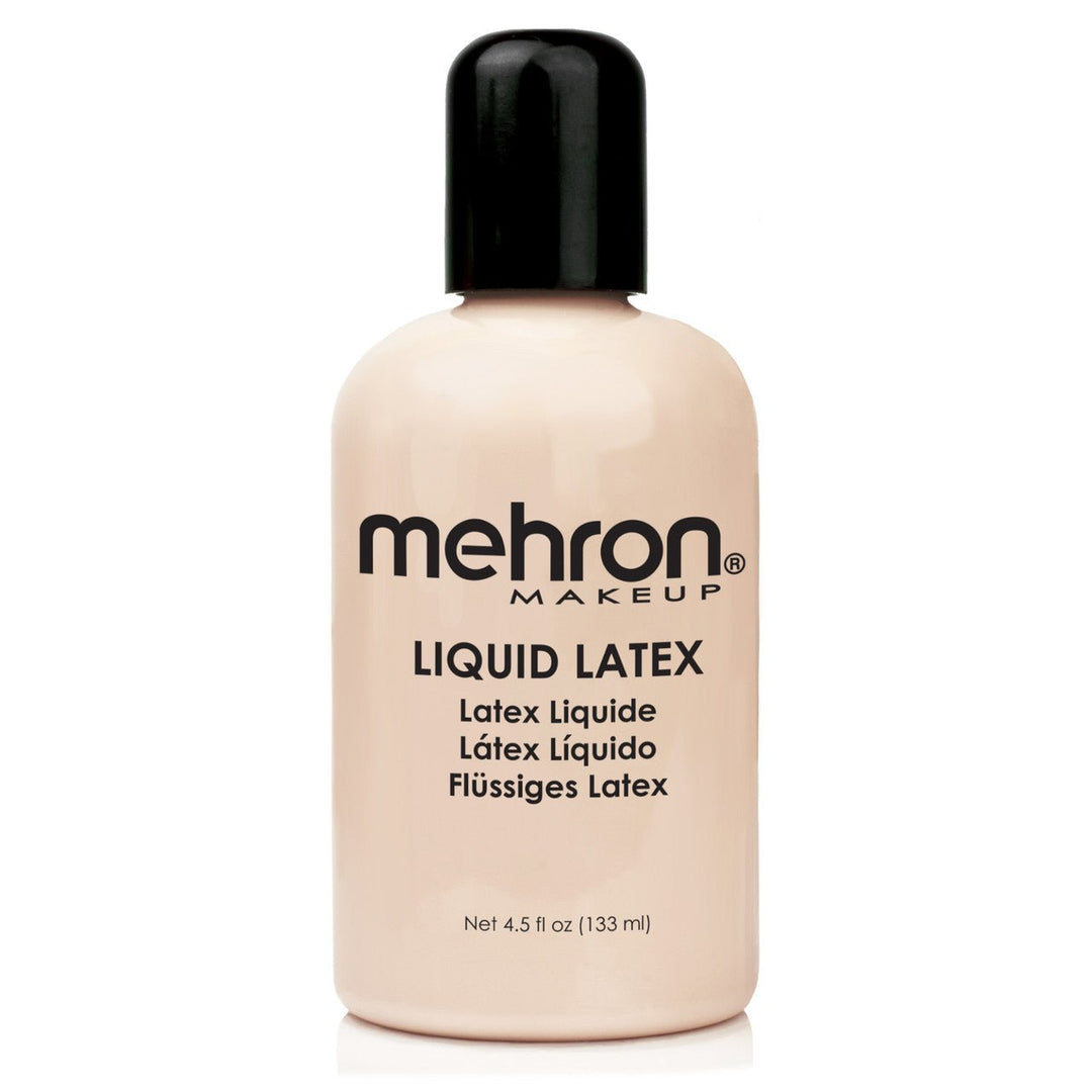 Light Flesh Liquid Latex - 4.5oz - JJ's Party House McAllen, TX