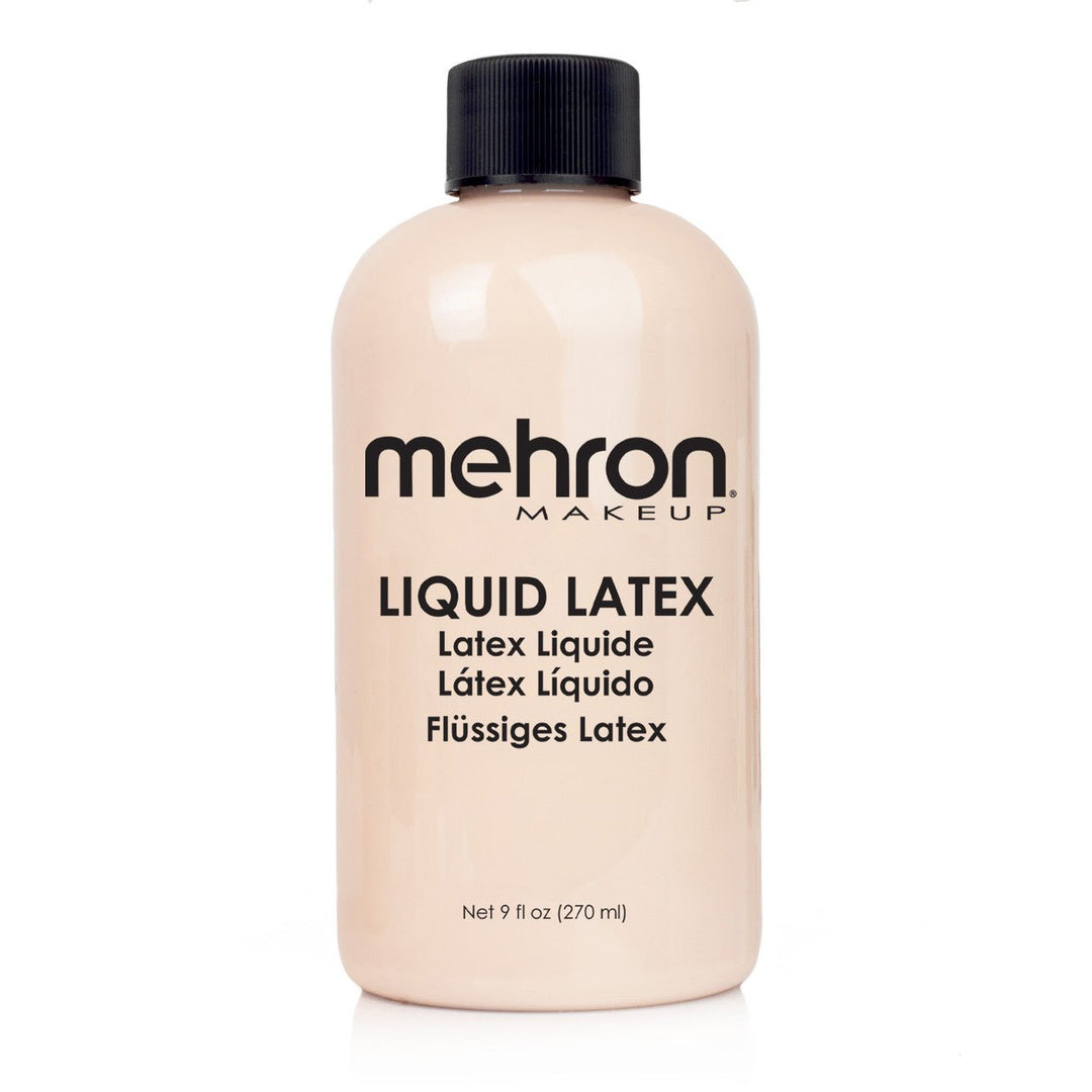Light Flesh Liquid Latex - 9oz. - JJ's Party House McAllen, TX