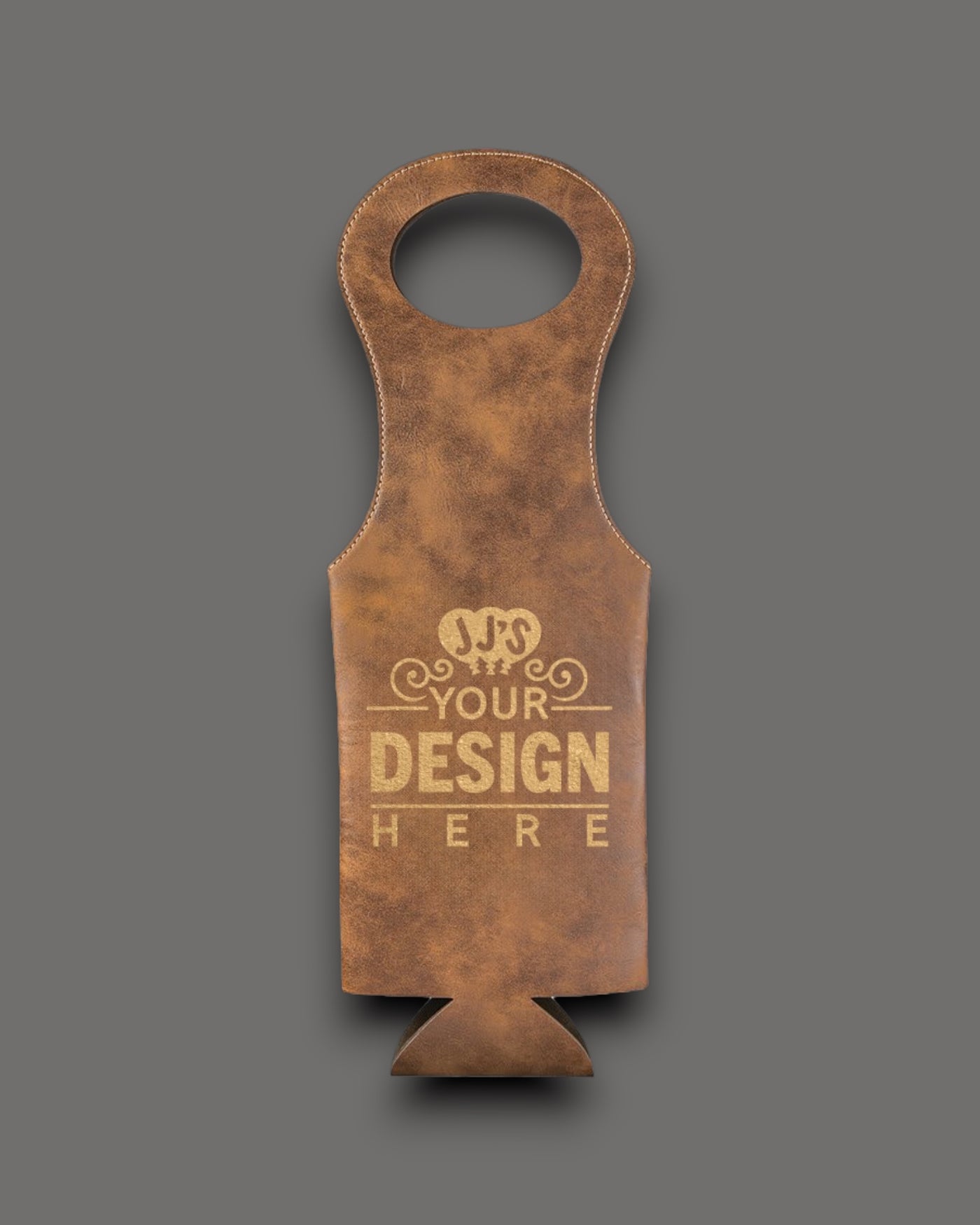 Design Your Own Custom Wine Bag