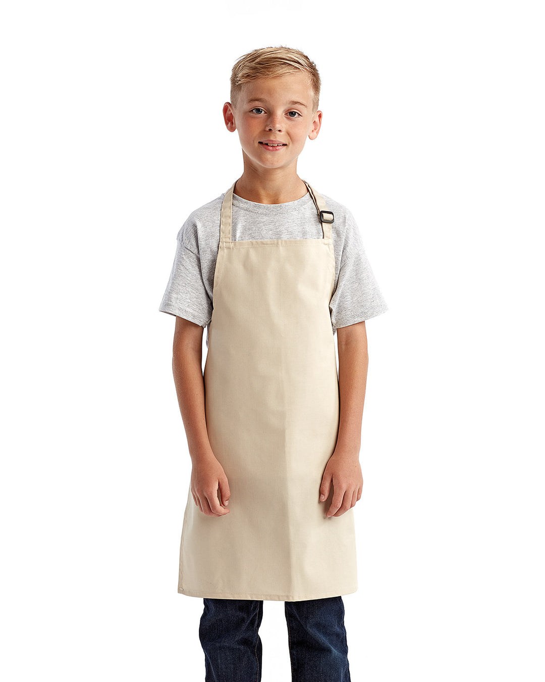 Blank Artisan Youth Apron