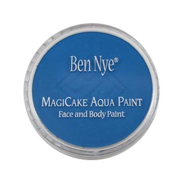 Marine Blue MagiCake Makeup