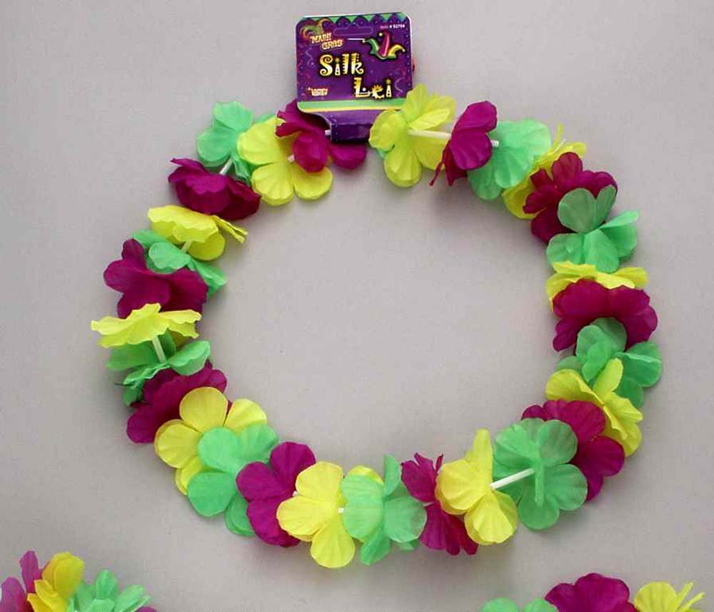 Mardi Gras Lei - JJ's Party House: Custom Party Favors, Napkins & Cups