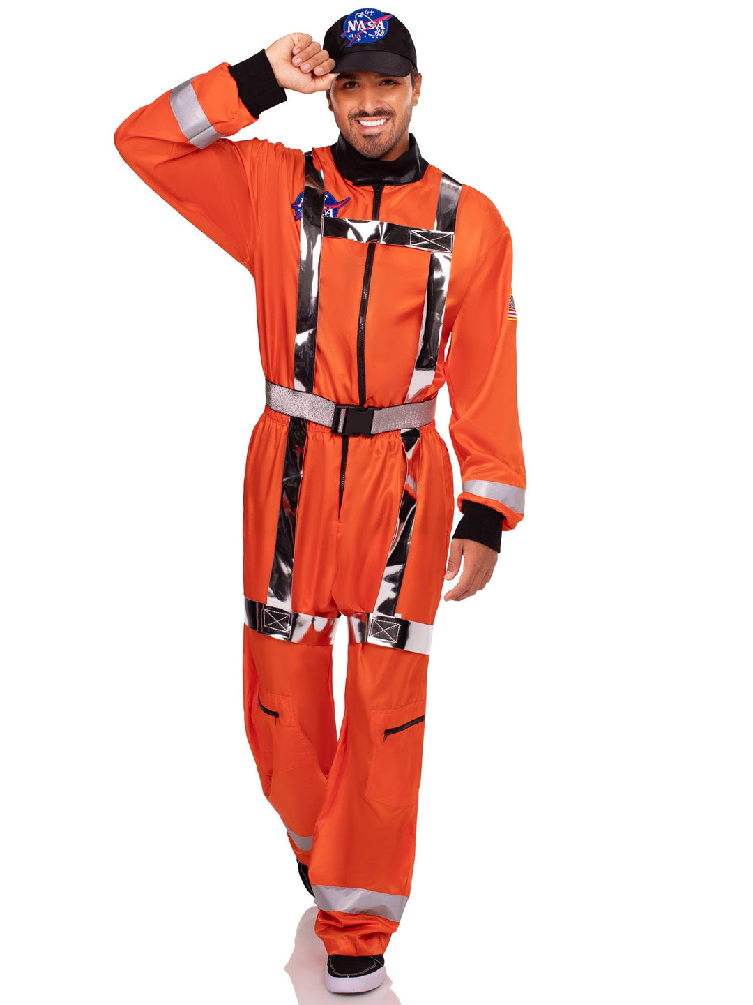 Men's Cosmic Astronaut Costume - JJ's Party House