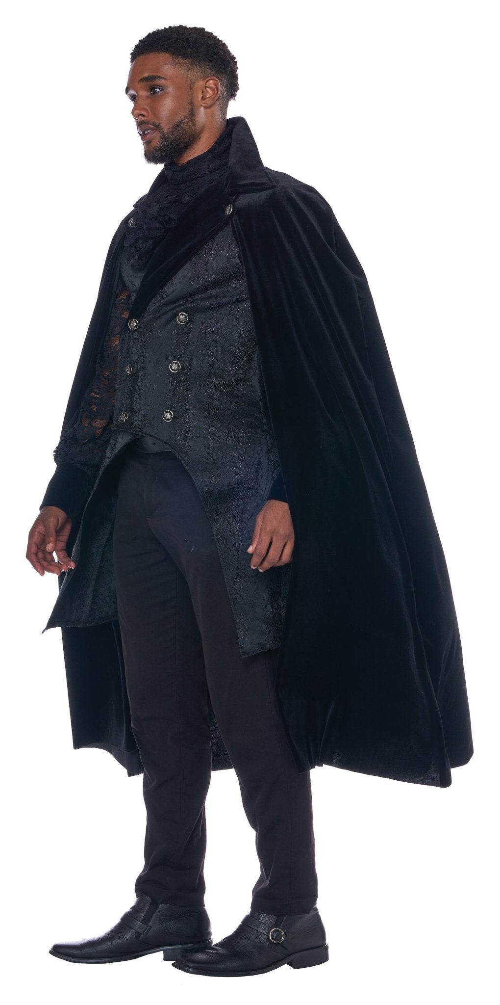 Men's Dashing Vampire Costume - JJ's Party House