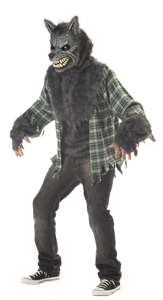 Men's Full Moon Madness Costume - JJ's Party House