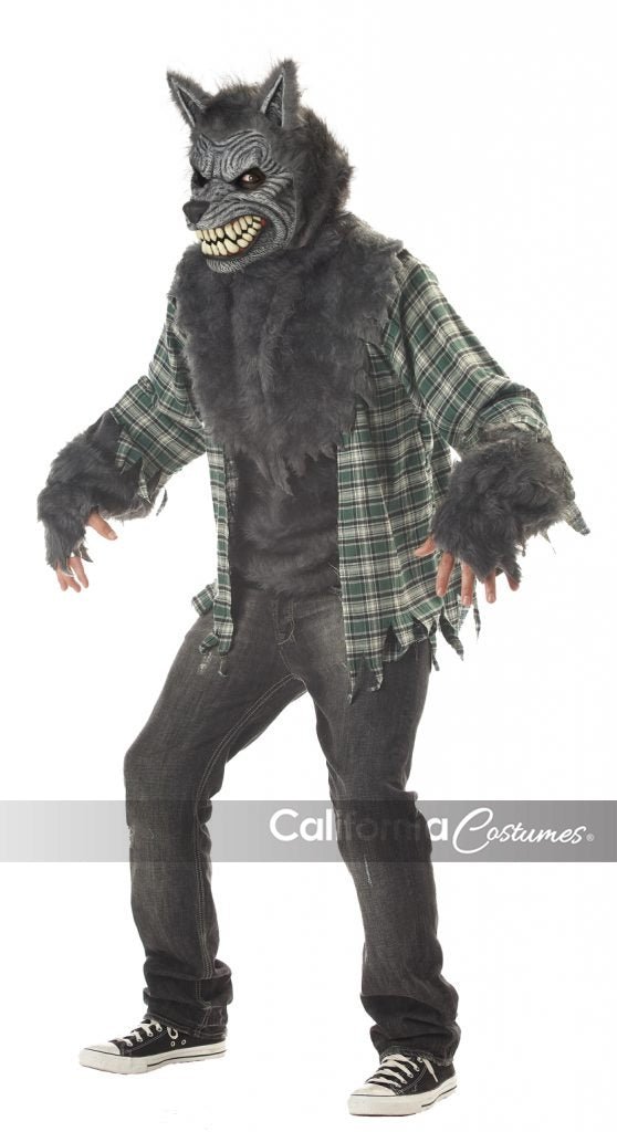 Men's Full Moon Madness Costume - JJ's Party House