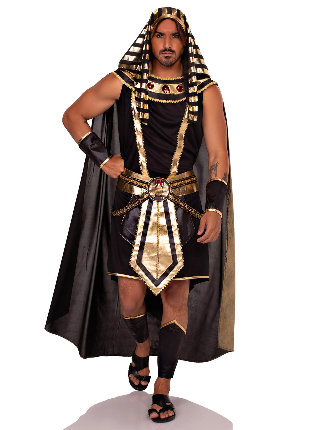 Men's Pharaoh Costume - JJ's Party House