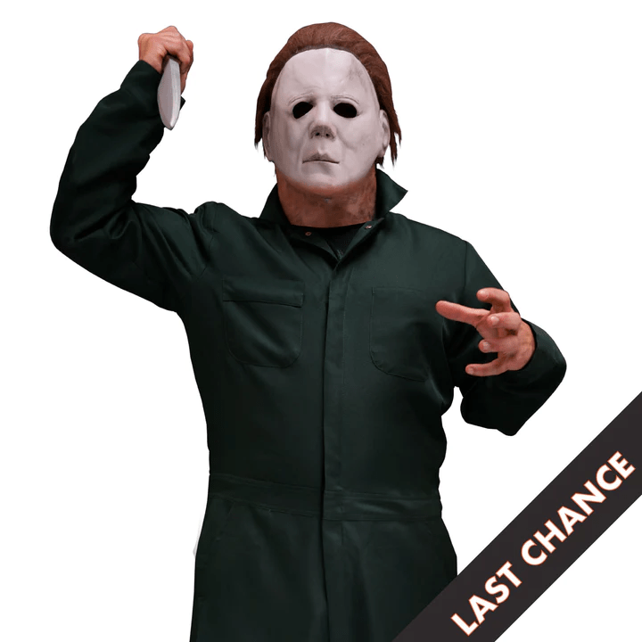 Michael Myers Halloween II Coveralls - JJ's Party House