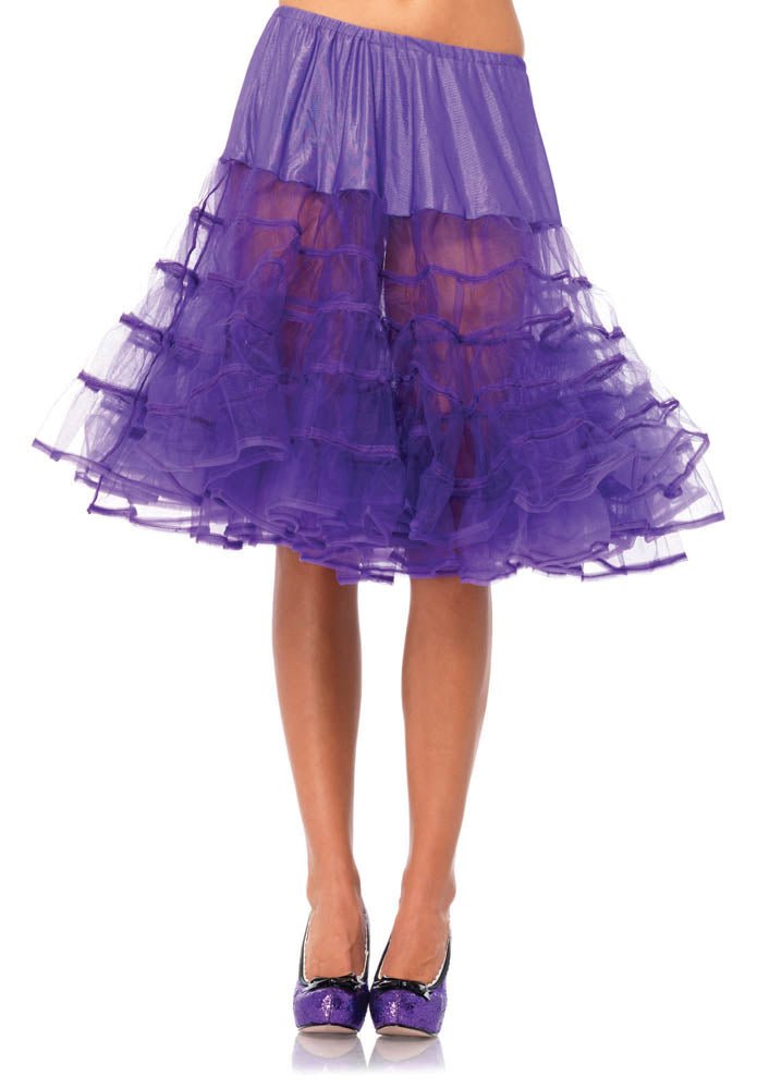 Mid - Length Petticoat Skirt - JJ's Party House