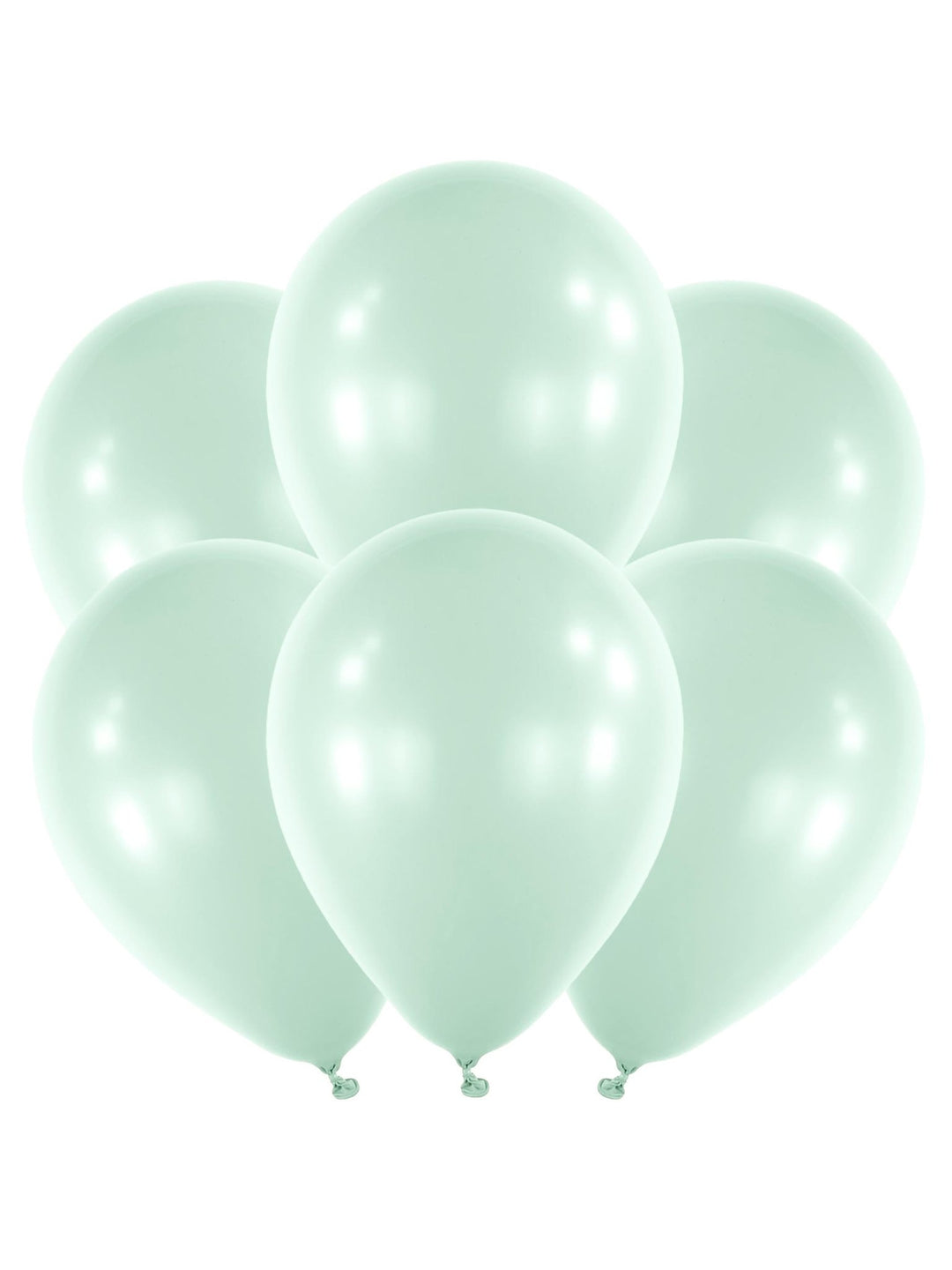 Mint Green Macaron 11" Latex Balloons - JJ's Party House: Birthday, Balloons & Custom Party Favors