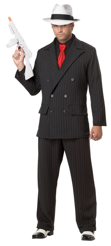 Mob Boss / Adult Costume - JJ's Party House