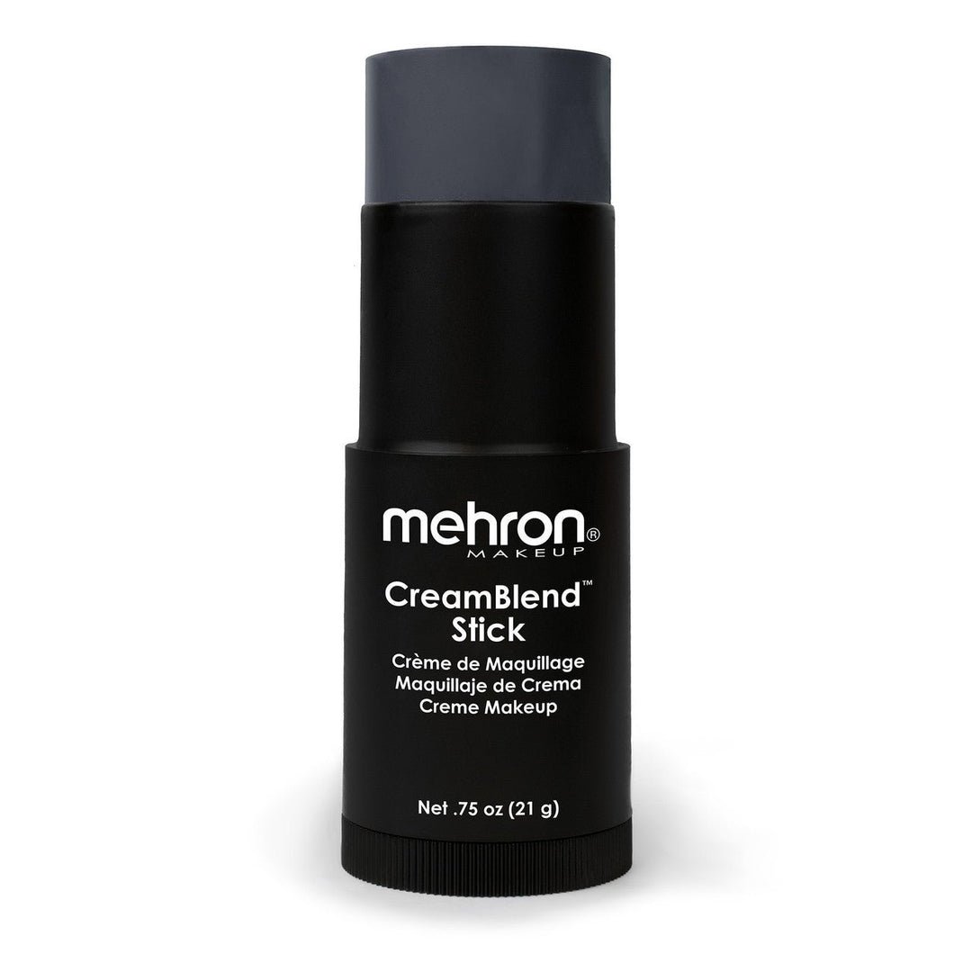 Monster Grey CreamBlend Makeup Stick .75oz - JJ's Party House McAllen, TX