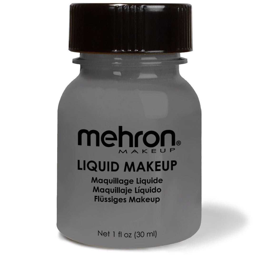 Monster Grey Liquid Makeup 1oz - JJ's Party House McAllen, TX
