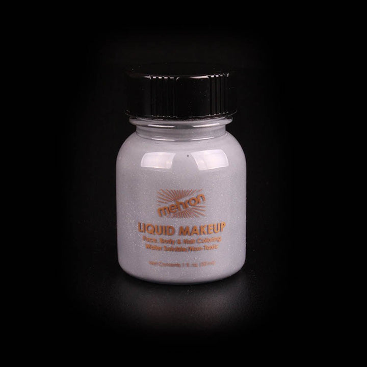 Monster Grey Liquid Makeup 1oz - JJ's Party House: Birthday, Balloons & Custom Party Favors
