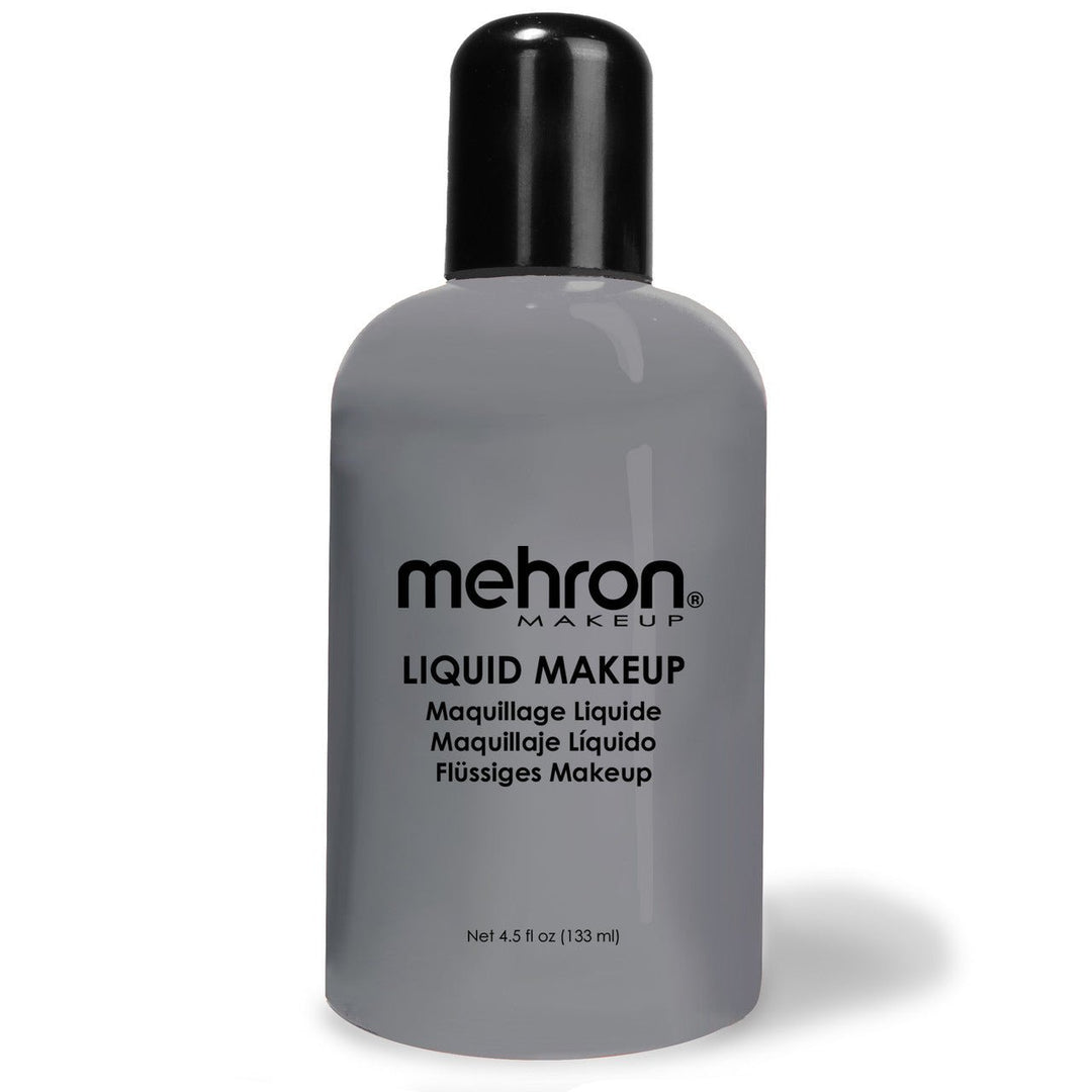 Monster Grey Liquid Makeup 4.5oz - JJ's Party House McAllen, TX