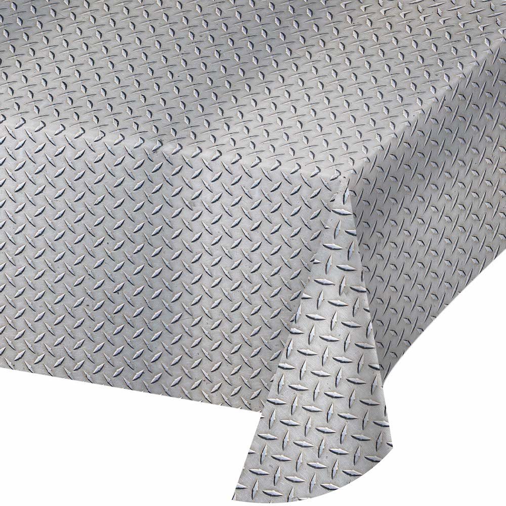 Monster Truck Rally Table Cover - JJ's Party House
