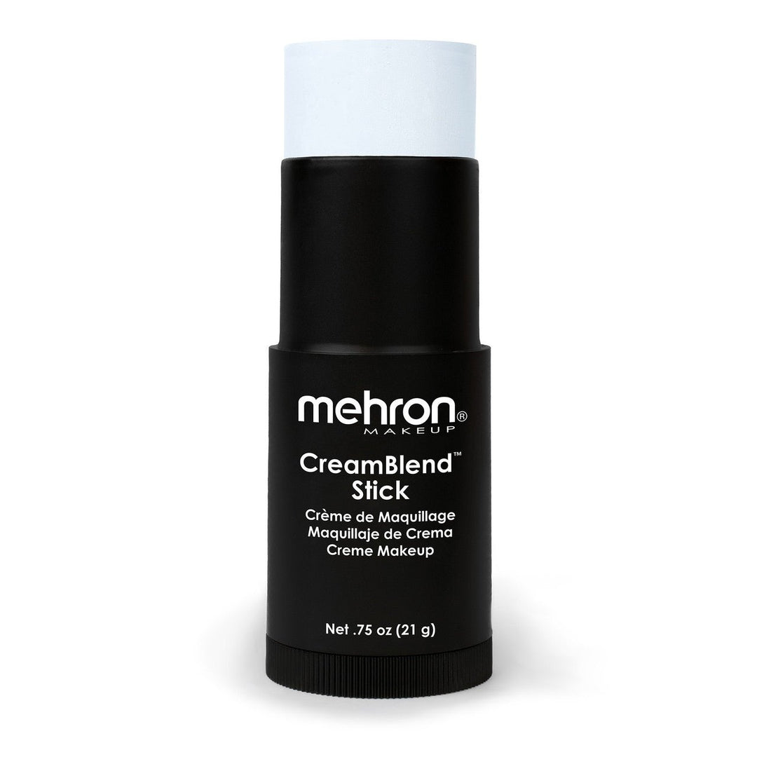 Moonlight White CreamBlend Makeup Stick .75oz - JJ's Party House McAllen, TX