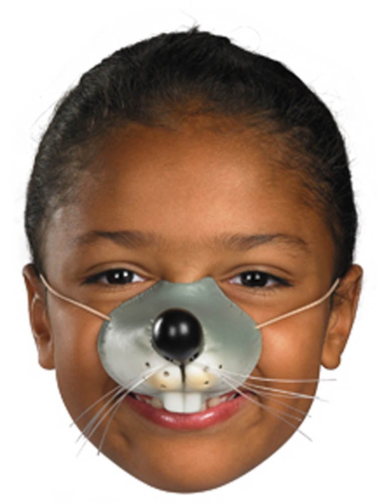 Mouse Nose - JJ's Party House: Birthday, Balloons & Custom Party Favors