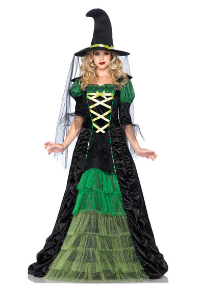 Storybook Witch Costume