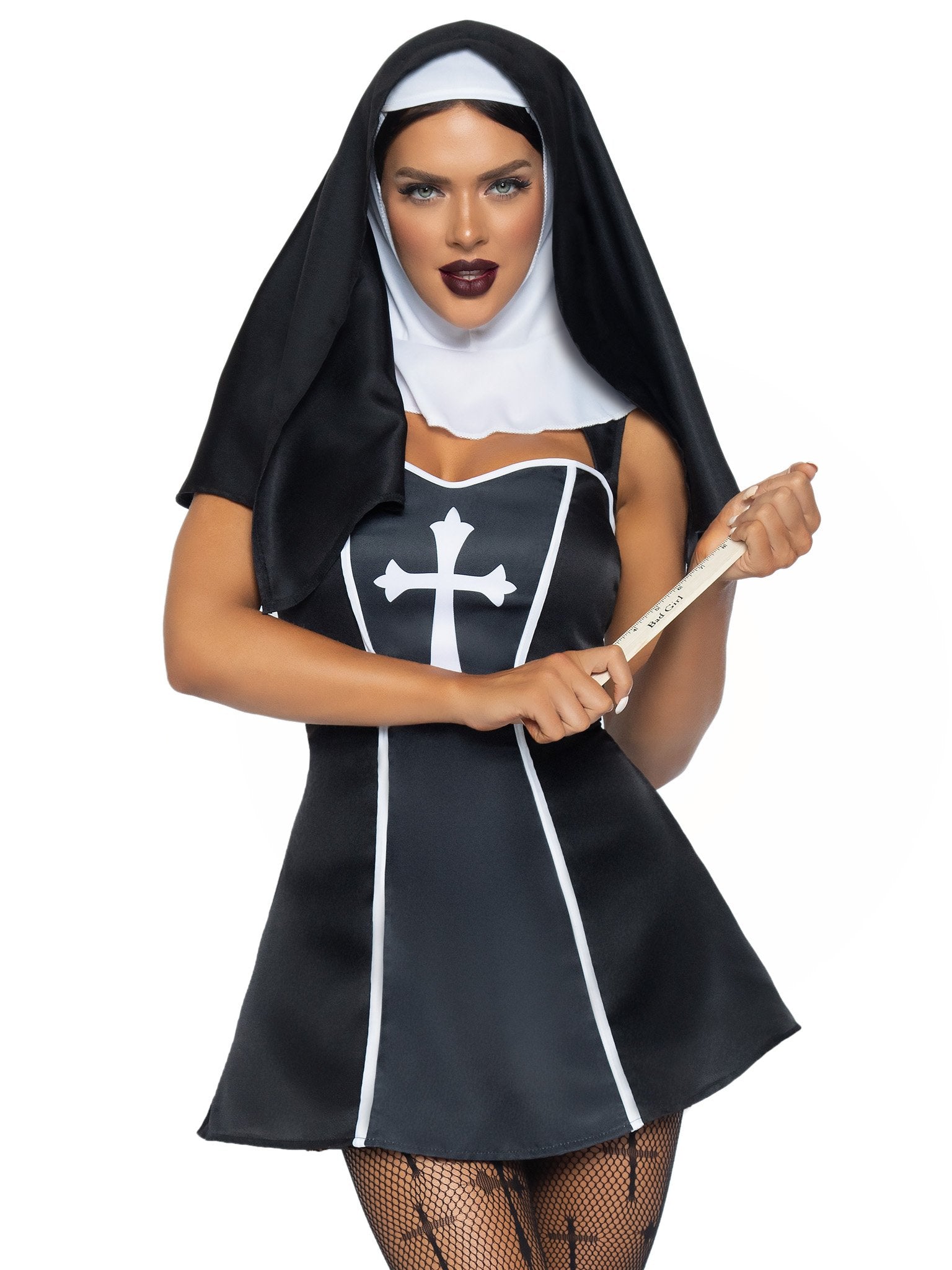 Naughty Nun Costume  JJ's Party House