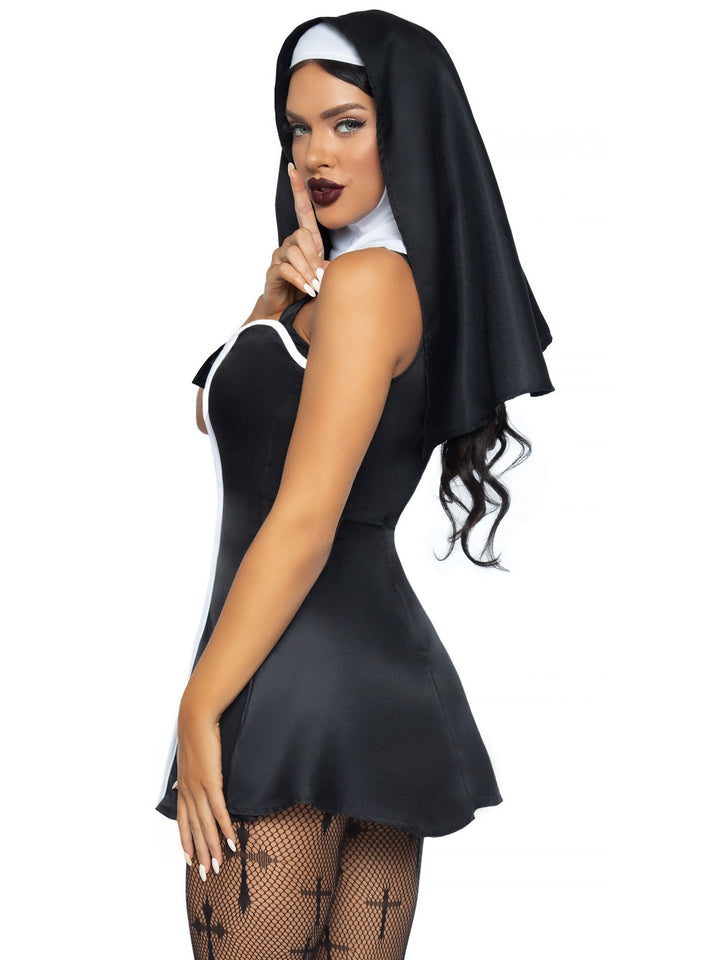 Naughty Nun Costume - JJ's Party House: Birthday, Balloons & Custom Party Favors