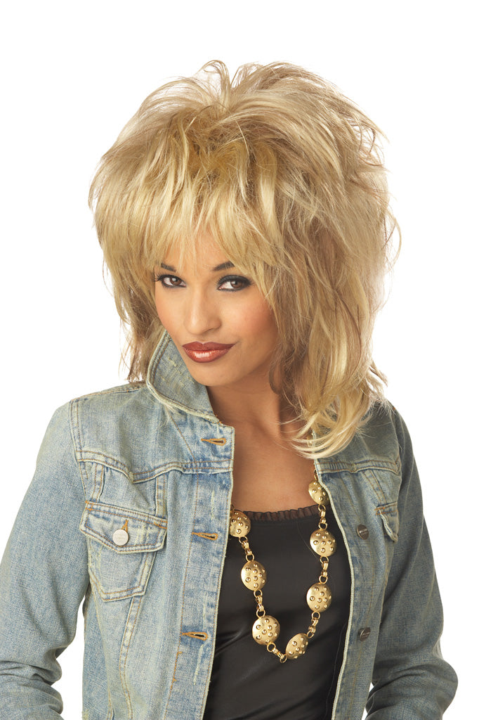 Rockin' Soul Wig Blonde