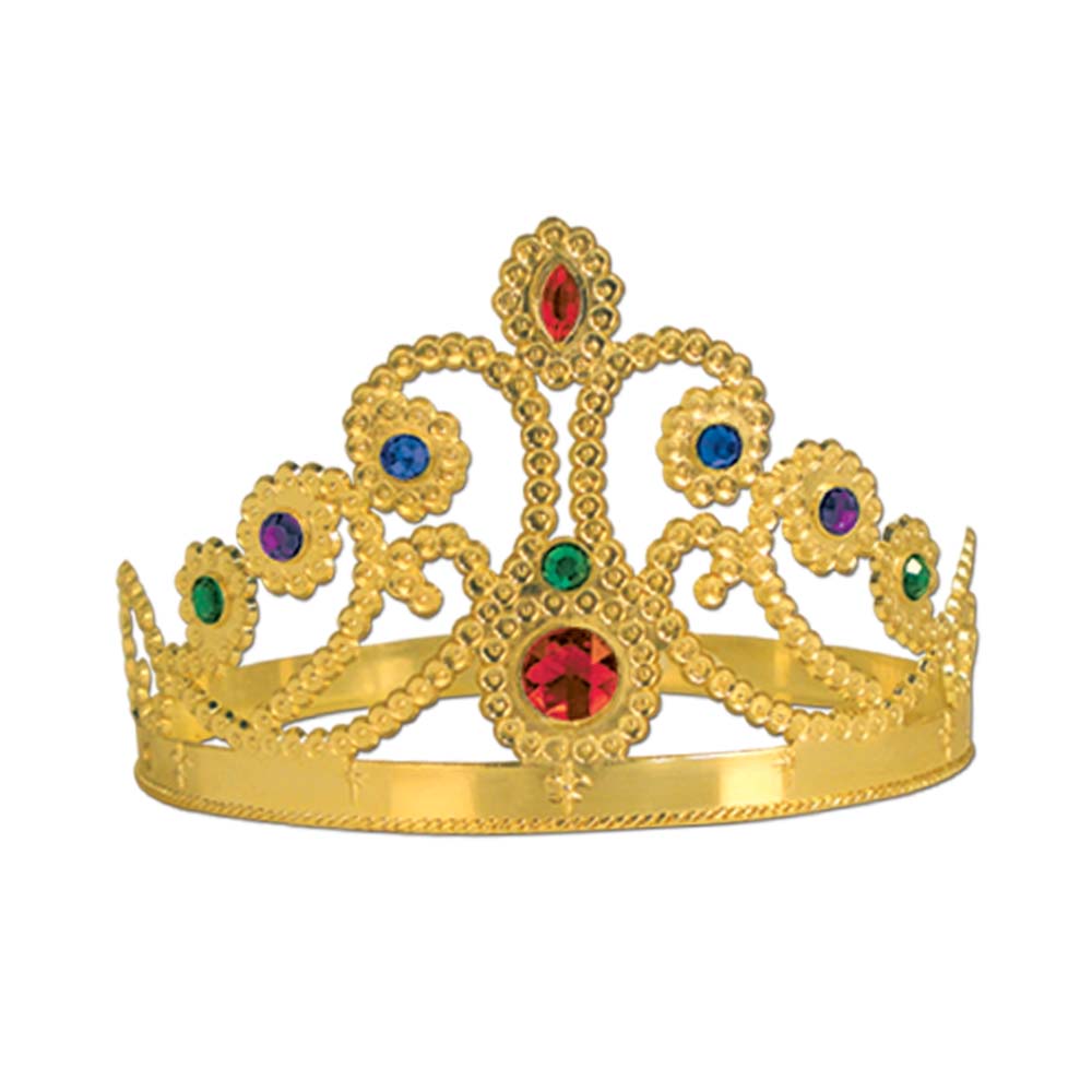 Queen Gold Tiara