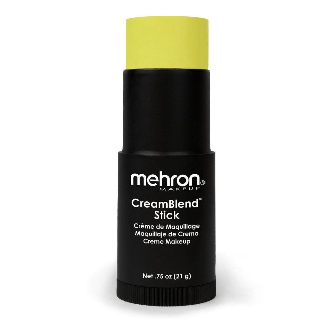 Ogre Green CreamBlend Makeup Stick .75oz - JJ's Party House McAllen, TX