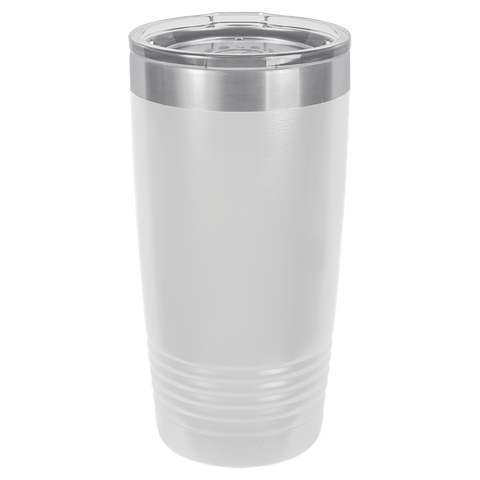 Design Your Own 20oz Tumbler - Laser Engraveable