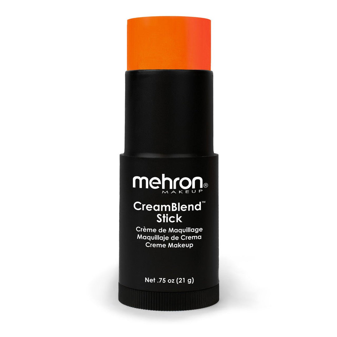 Orange CreamBlend Makeup Stick .75oz - JJ's Party House McAllen, TX