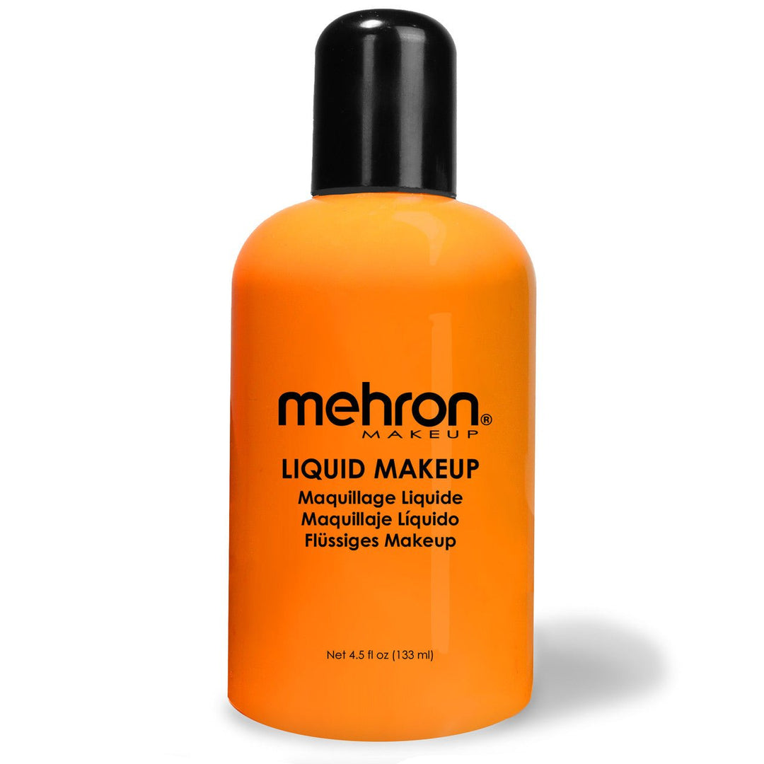 Orange Liquid Makeup - 4.5oz. - JJ's Party House McAllen, TX