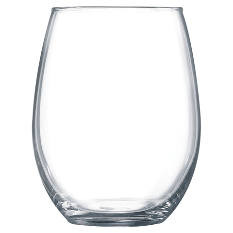 Personalized Engraved 15 oz. Stemless Wine Glasses - JJ's Party House: Custom Party Favors, Napkins & Cups
