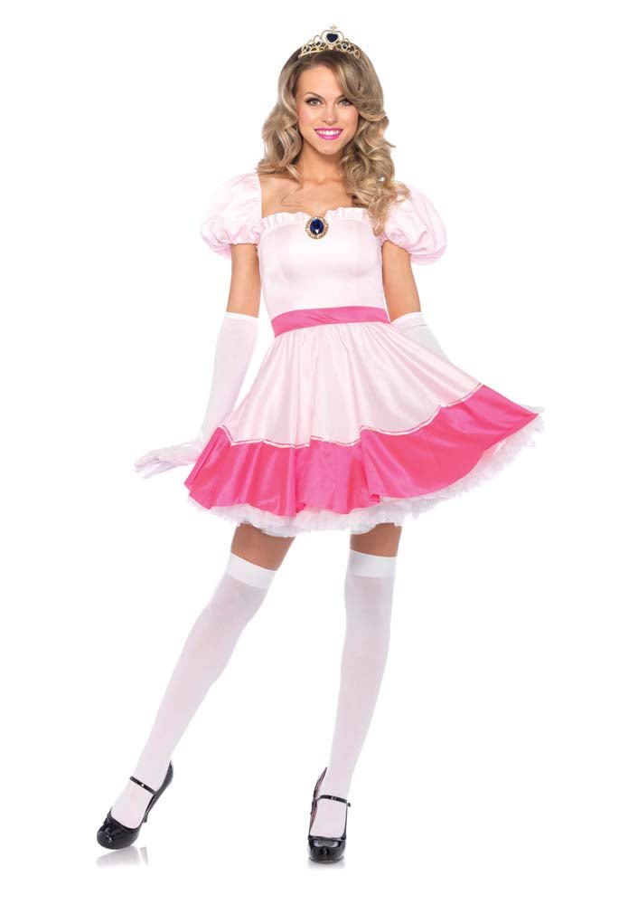 Pink Princess Costume - JJ's Party House
