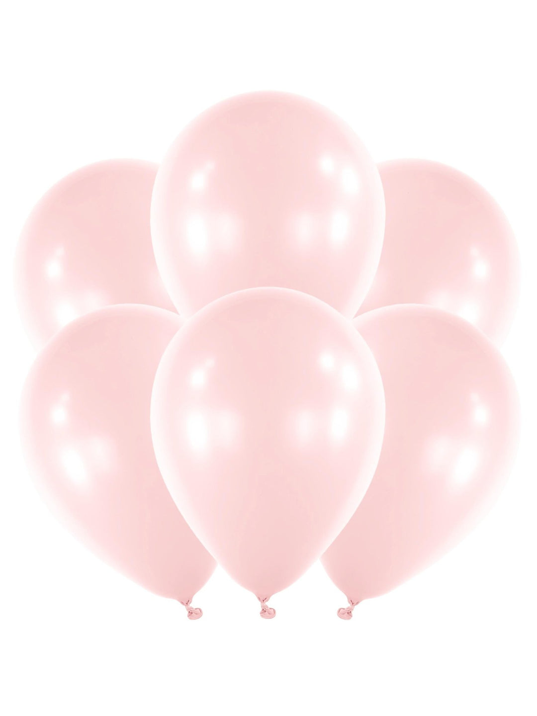 Pink Rose Macaron 11" Latex Balloons - JJ's Party House: Birthday, Balloons & Custom Party Favors