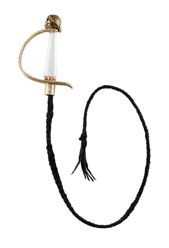 Pirate Whip W/Garter - JJ's Party House