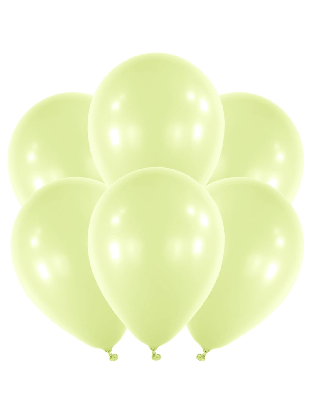 Pistachio Macaron 11" Latex Balloons - JJ's Party House: Birthday, Balloons & Custom Party Favors