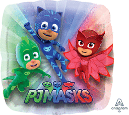 PJ Masks Jumbo Balloon 28'' - JJ's Party House: Birthday, Balloons & Custom Party Favors