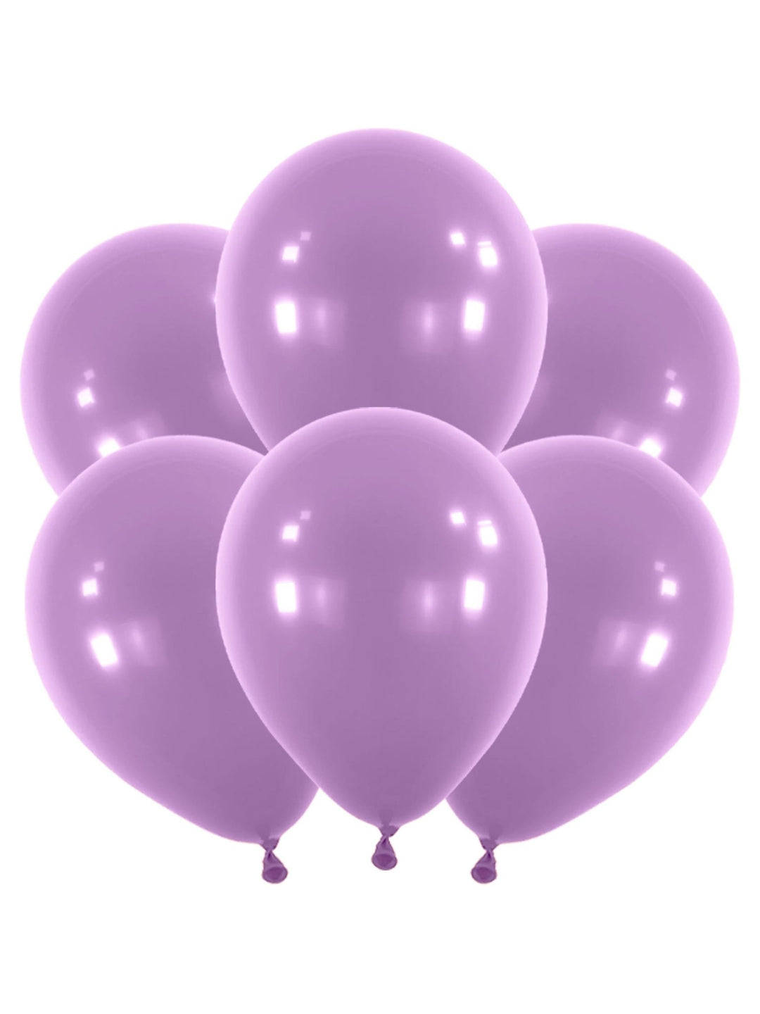 Purple 11" Latex Balloons - JJ's Party House: Birthday, Balloons & Custom Party Favors