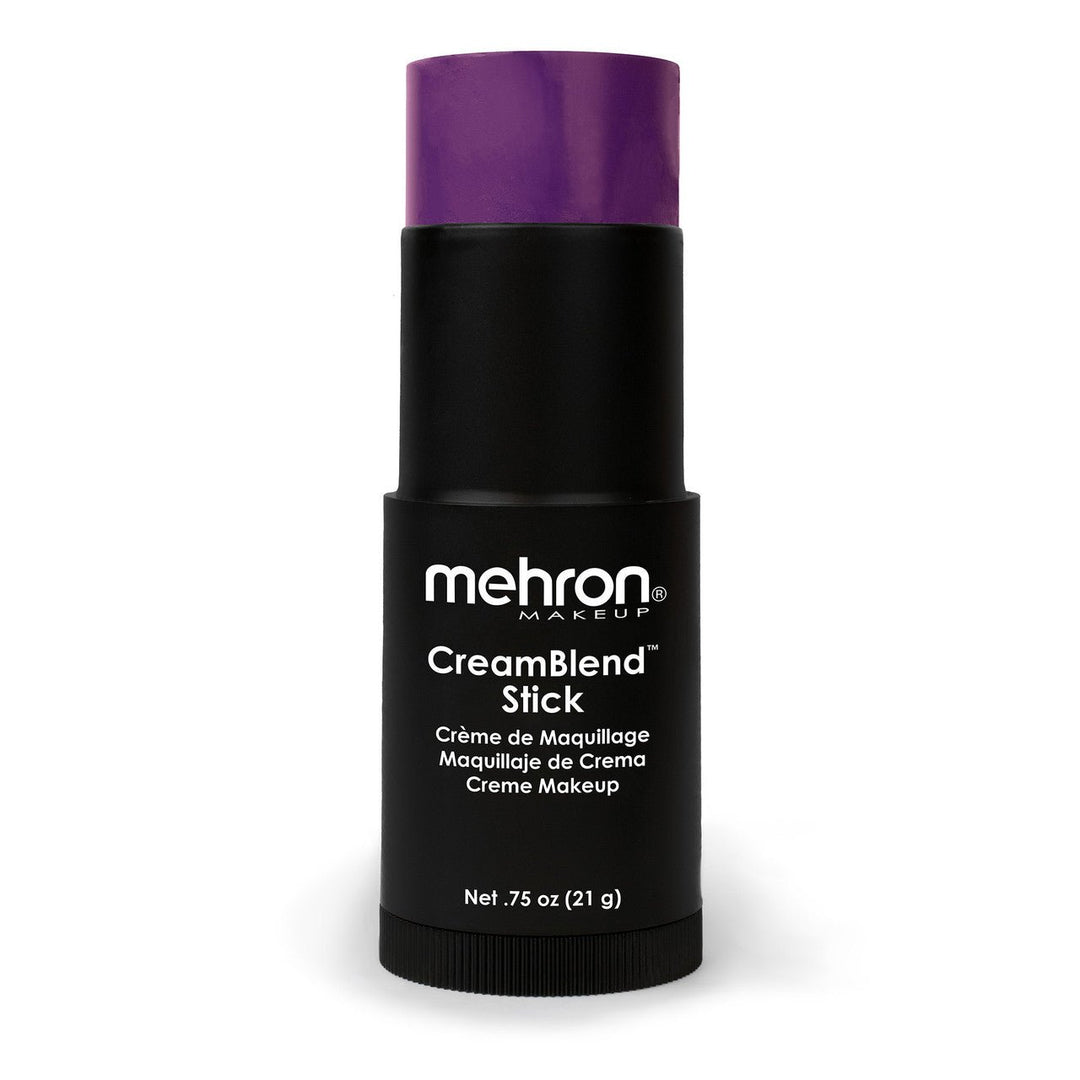 Purple CreamBlend Makeup Stick .75oz - JJ's Party House McAllen, TX