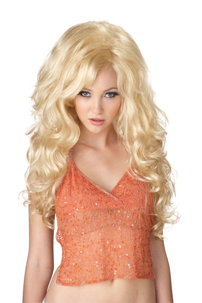 Blonde Bombshell Wig