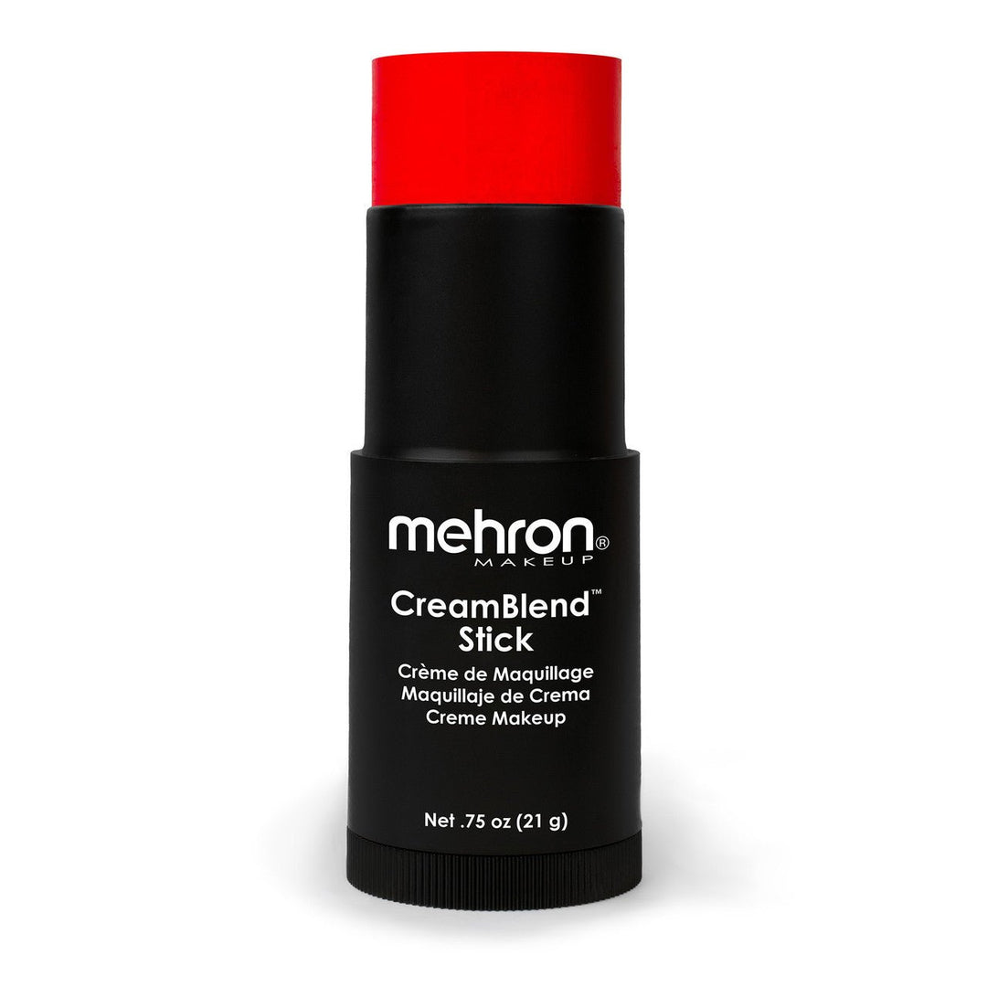 Really Bright Red CreamBlend Makeup Stick .75oz - JJ's Party House McAllen, TX