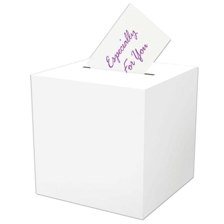"Receiving - Box" - JJ's Party House
