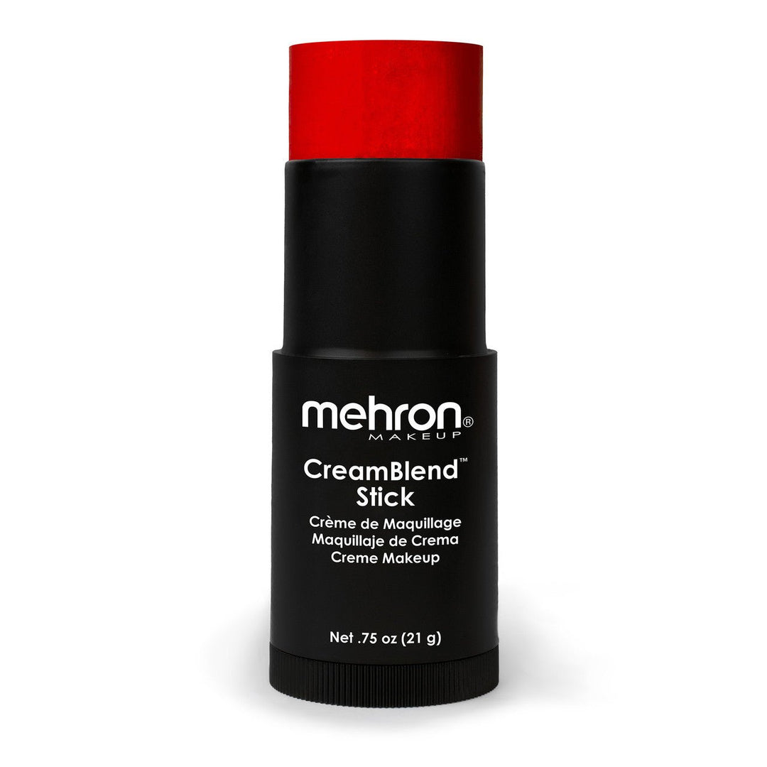 Red CreamBlend Makeup Stick .75oz - JJ's Party House McAllen, TX