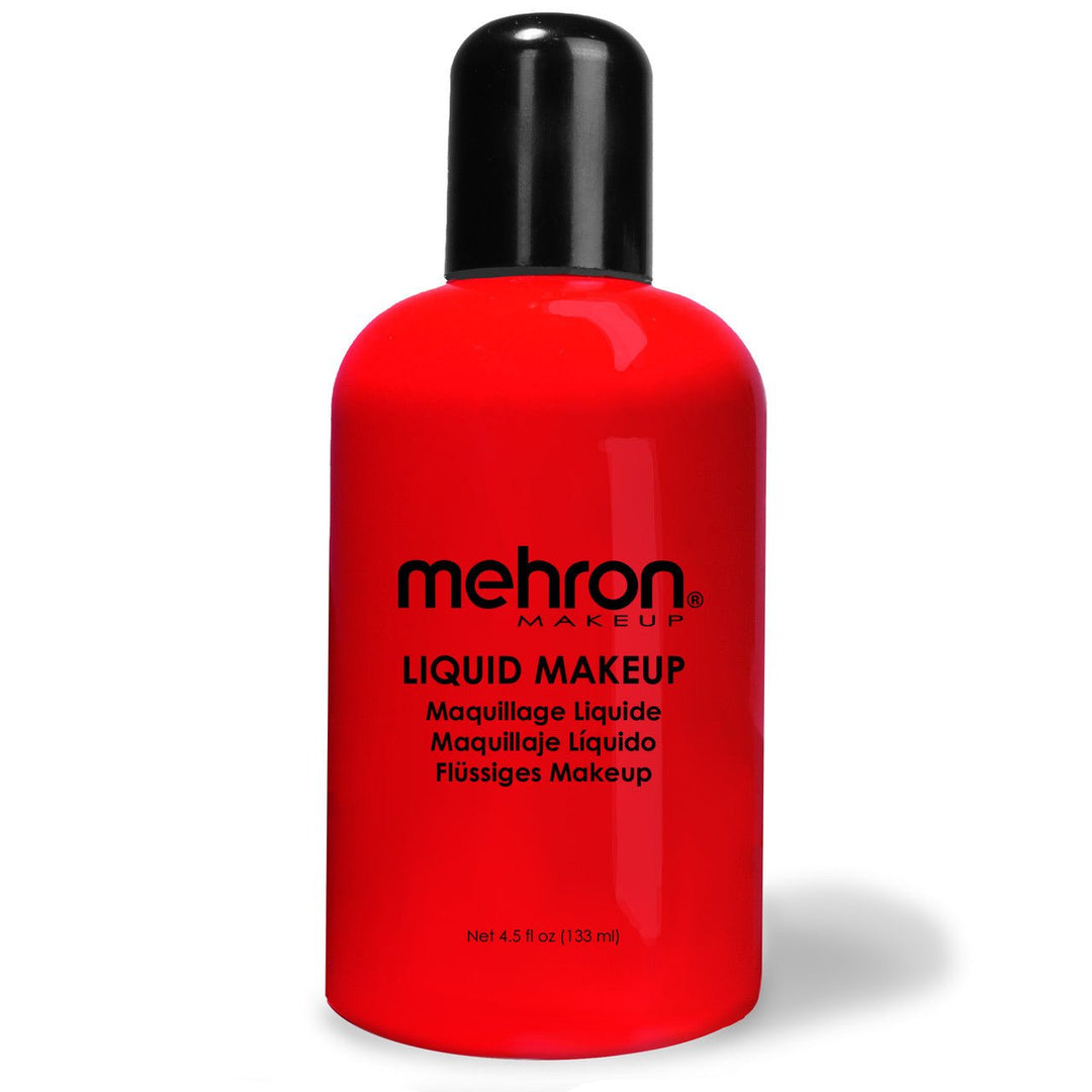 Red Liquid Makeup 4.5oz. - JJ's Party House McAllen, TX