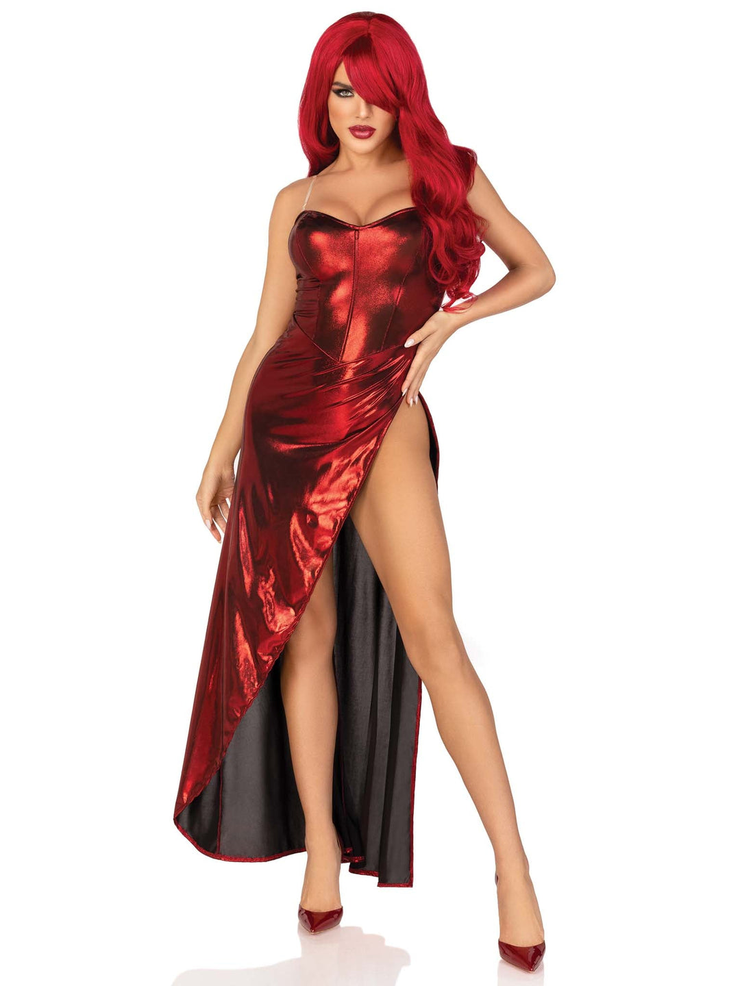 Red Starlet Costume - JJ's Party House