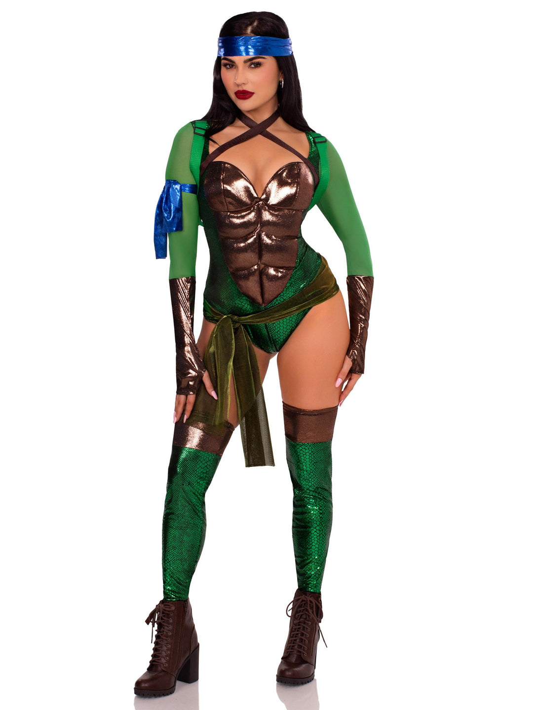 Renegade Ninja Hero Costume - TMNT - JJ's Party House