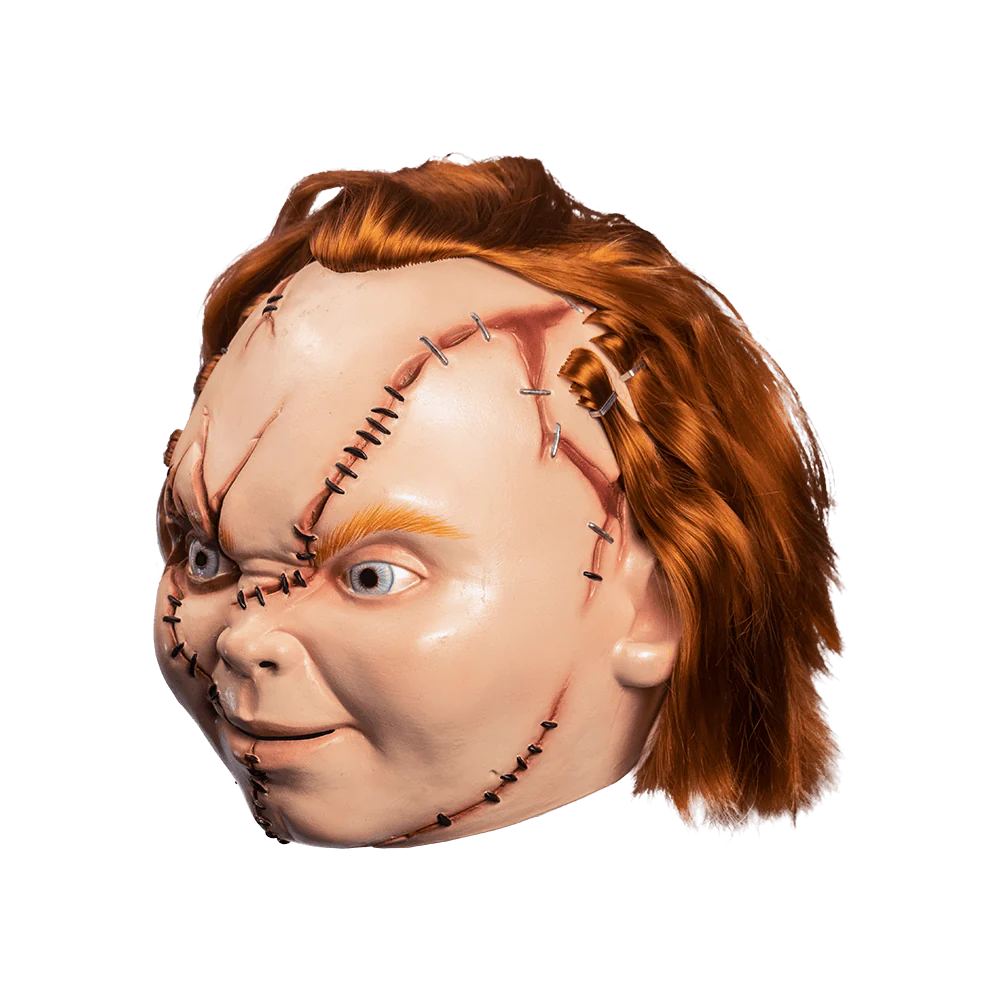 Curse of Chucky - Scarred Chucky Mask